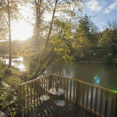 River View House Cleveland Bridge Bath Extérieur photo