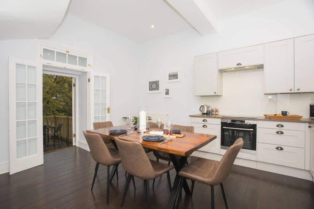River View House Cleveland Bridge Bath Extérieur photo