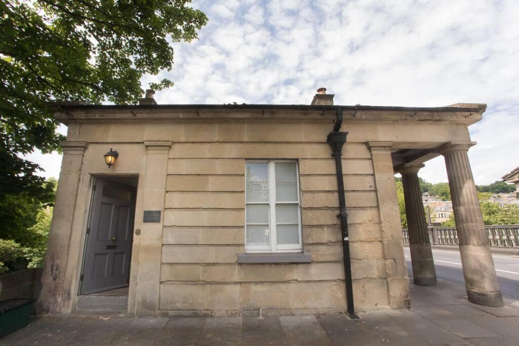 River View House Cleveland Bridge Bath Extérieur photo
