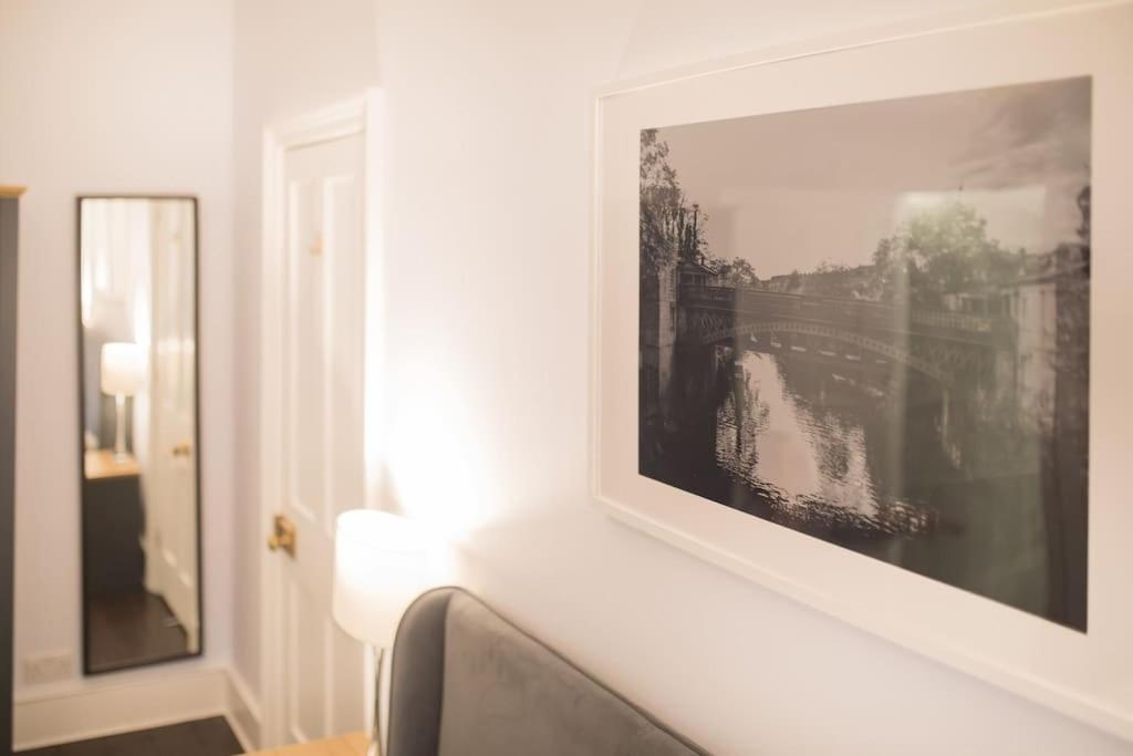 River View House Cleveland Bridge Bath Extérieur photo