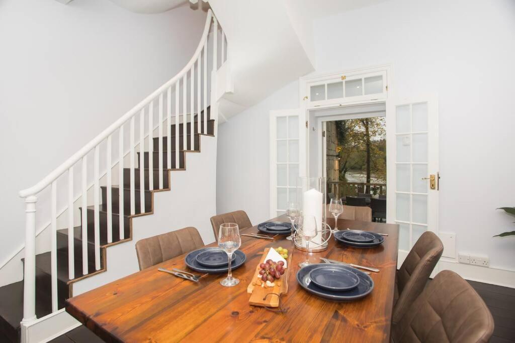 River View House Cleveland Bridge Bath Extérieur photo