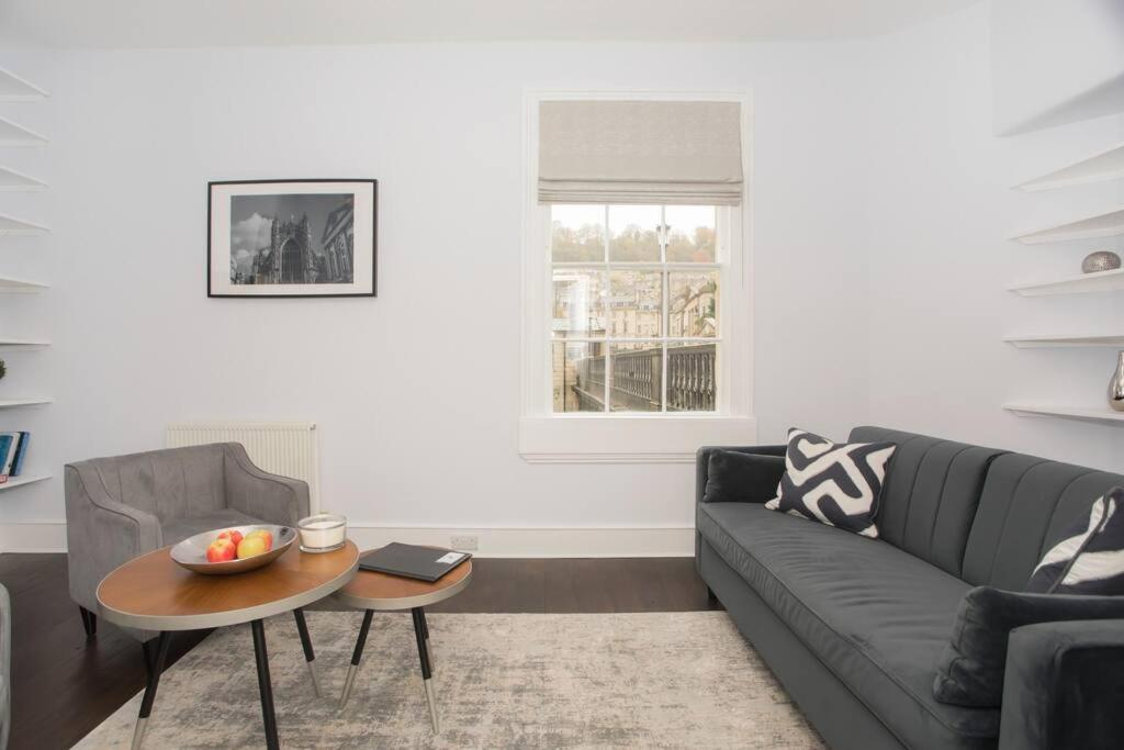 River View House Cleveland Bridge Bath Extérieur photo