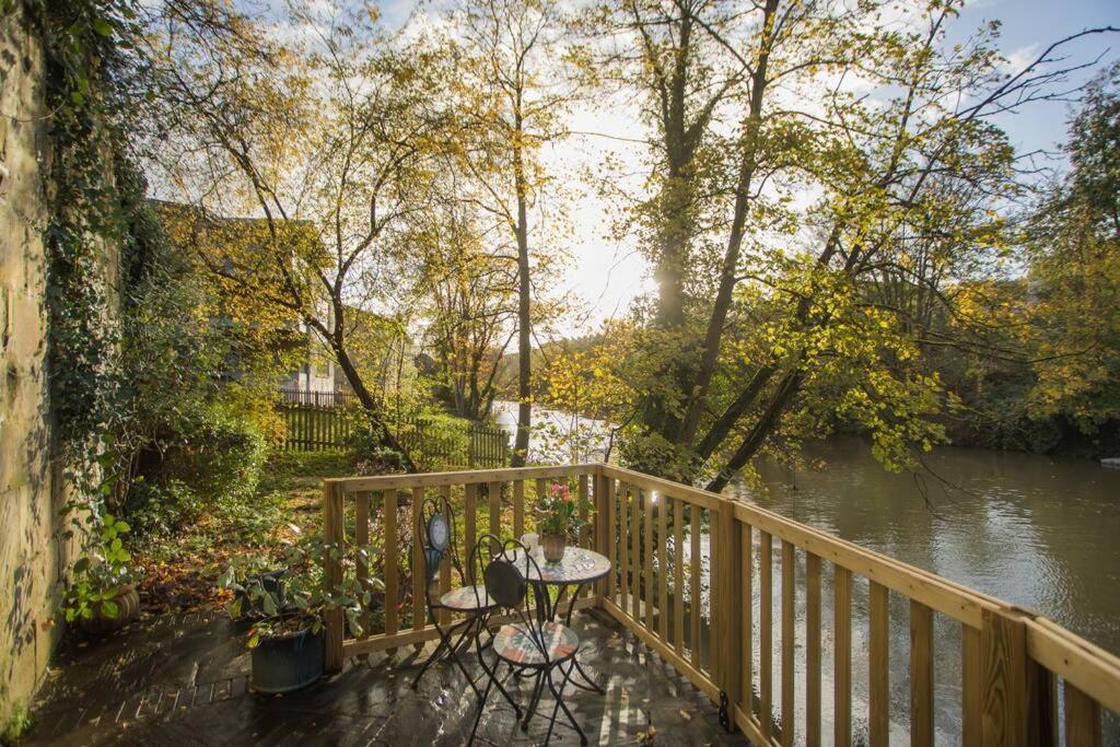 River View House Cleveland Bridge Bath Extérieur photo