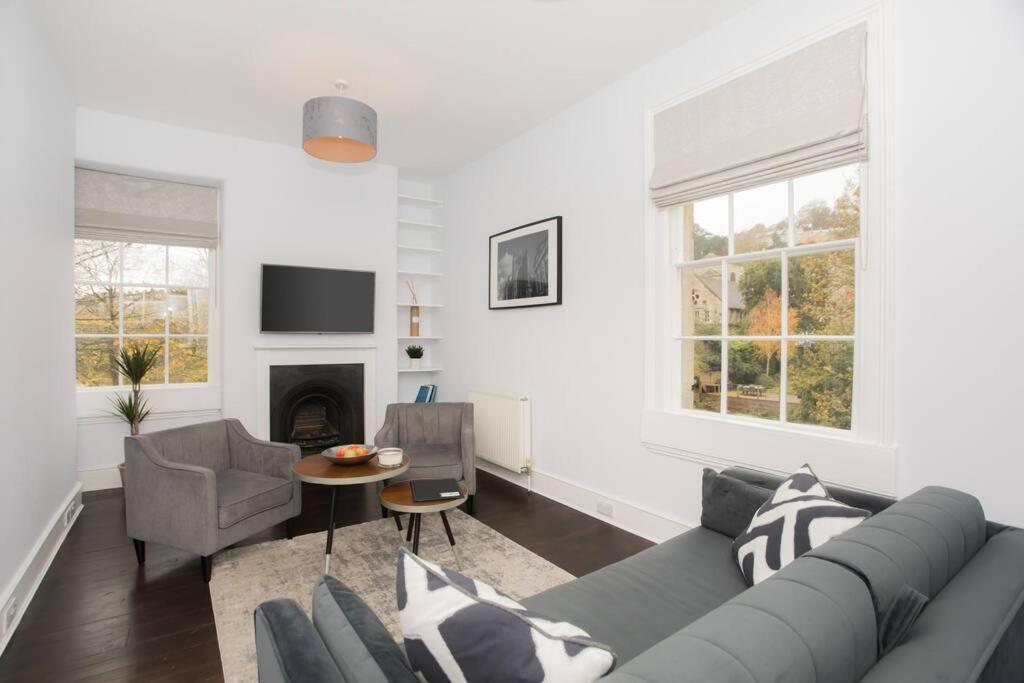 River View House Cleveland Bridge Bath Extérieur photo