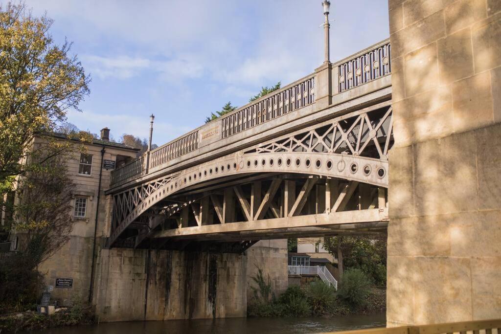 River View House Cleveland Bridge Bath Extérieur photo