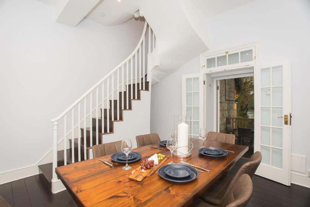 River View House Cleveland Bridge Bath Extérieur photo
