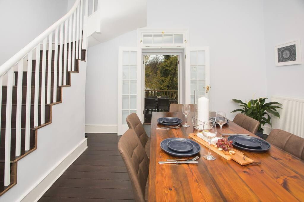 River View House Cleveland Bridge Bath Extérieur photo