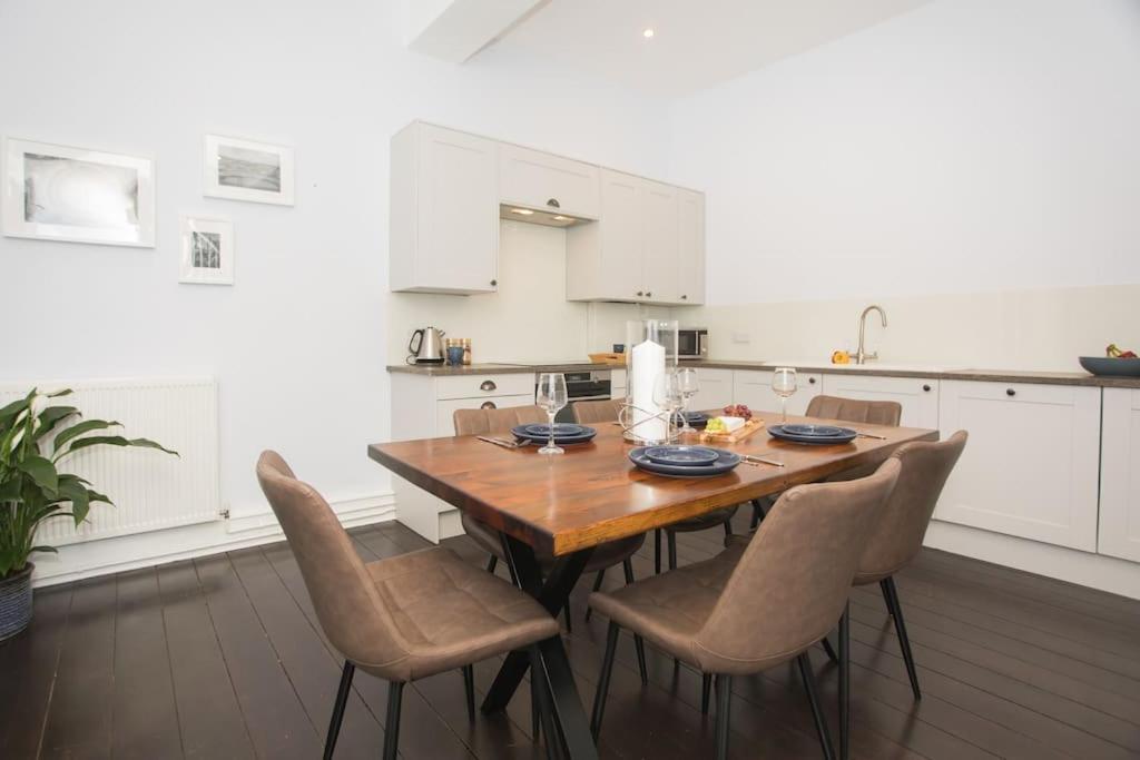 River View House Cleveland Bridge Bath Extérieur photo
