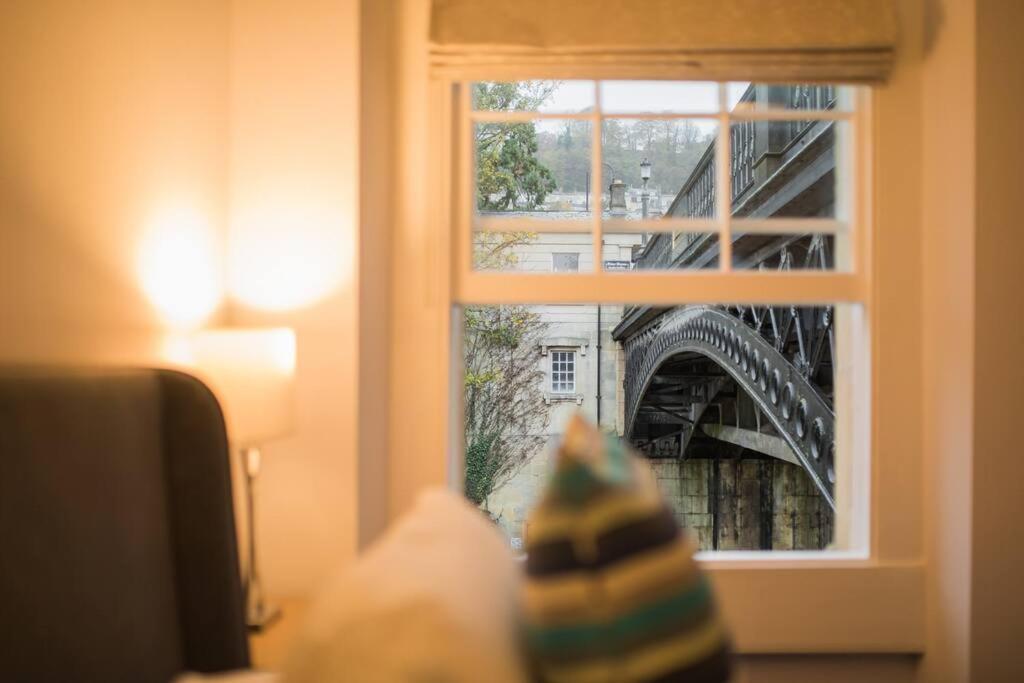 River View House Cleveland Bridge Bath Extérieur photo